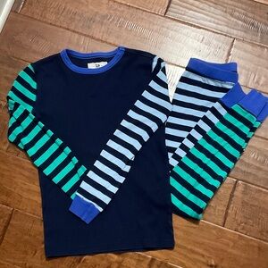 J Crew boys PJs